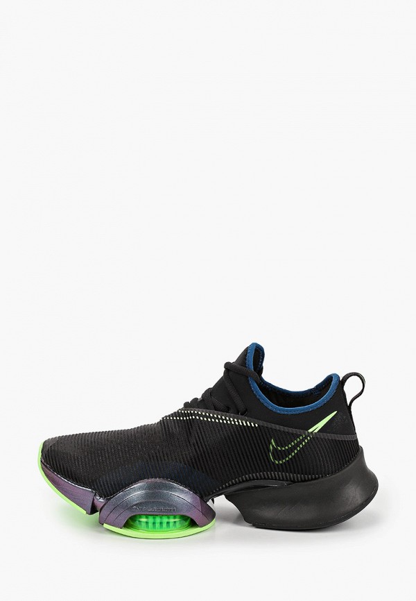 

Кроссовки Nike, Черный, NIKE AIR ZOOM SUPERREP