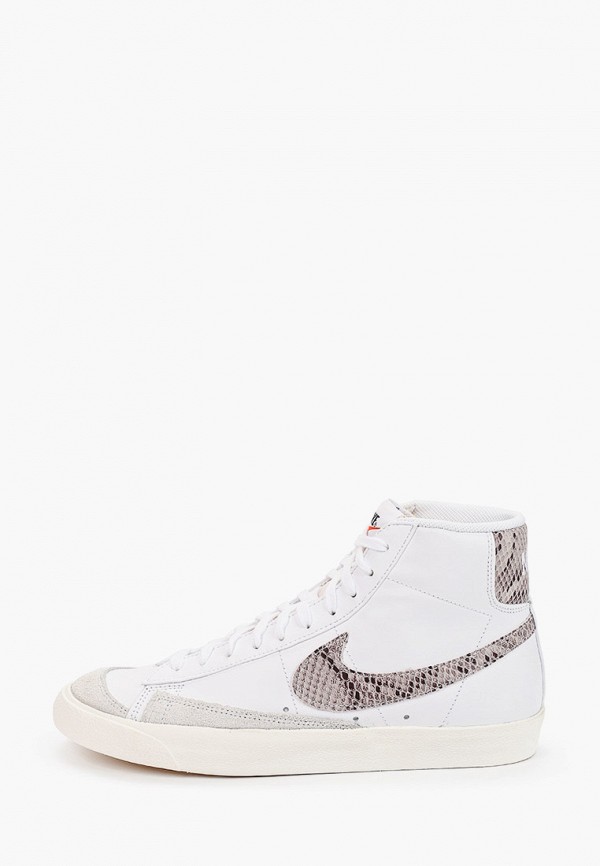 

Кеды Nike, Белый, BLAZER MID '77 VNTG WE REPTILE