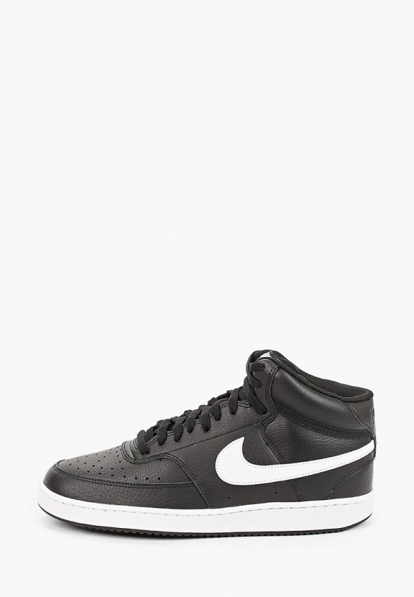 

Кеды Nike, Черный, NIKE COURT VISION MID