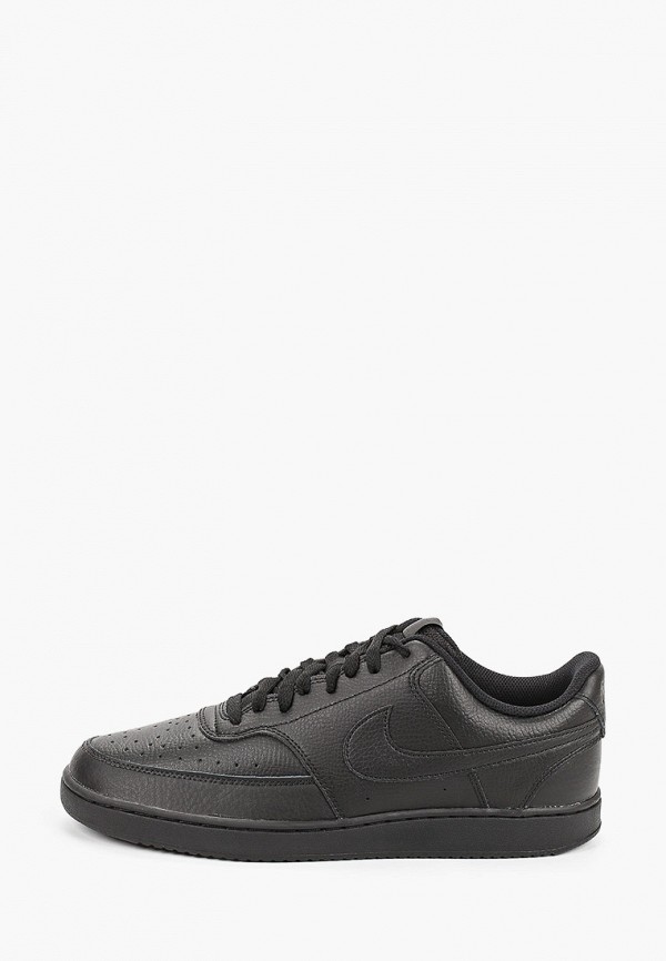 

Кеды Nike, Черный, NIKE COURT VISION LO