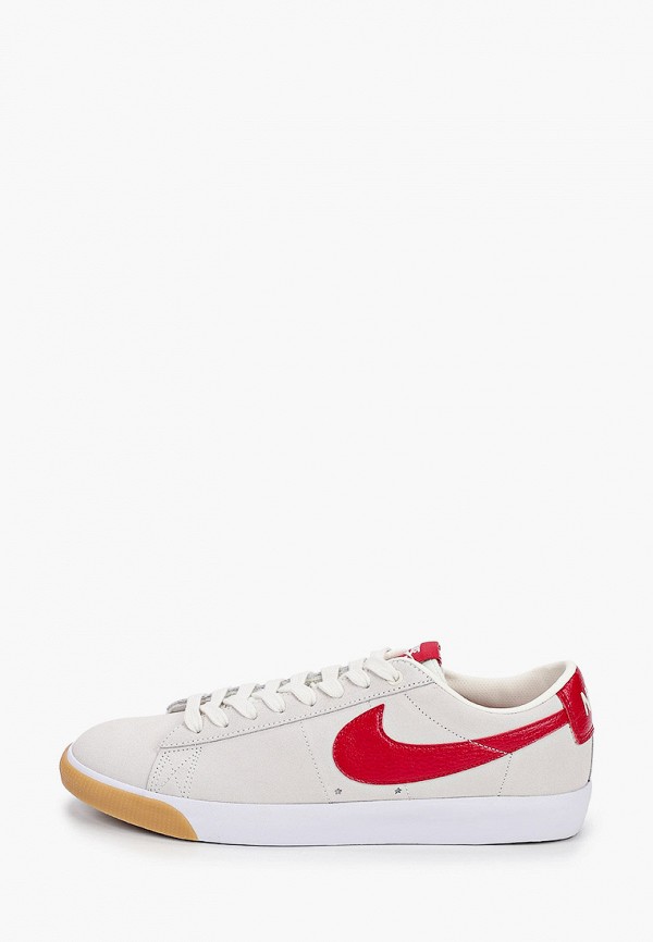 

Кеды Nike, Серый, NIKE SB ZOOM BLAZER LOW GT