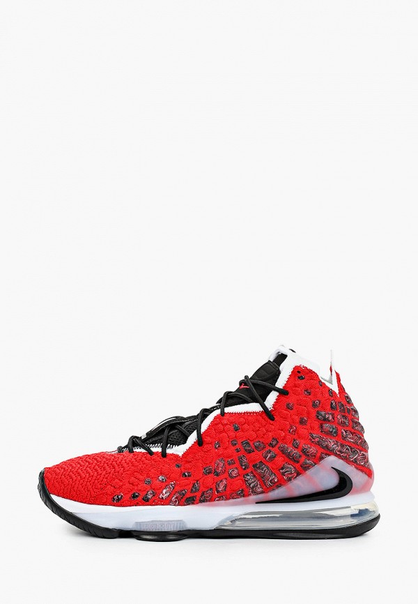 

Кроссовки Nike, Красный, LEBRON XVII