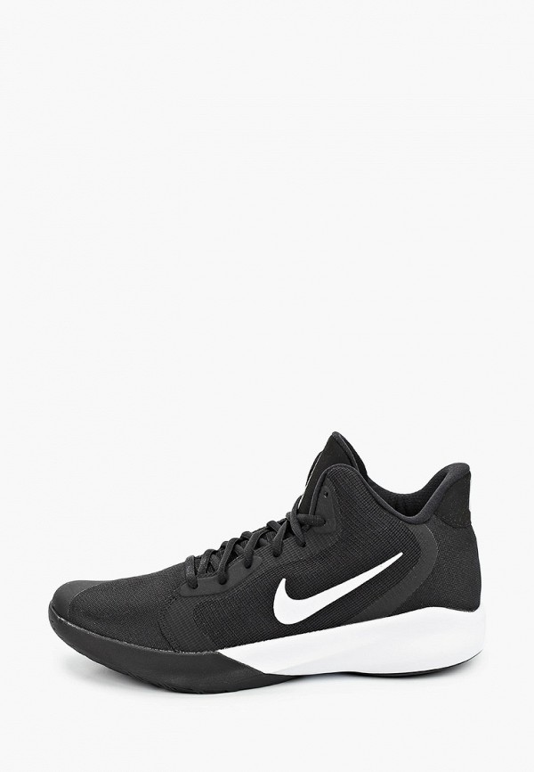 

Кроссовки Nike, Черный, NIKE PRECISION III