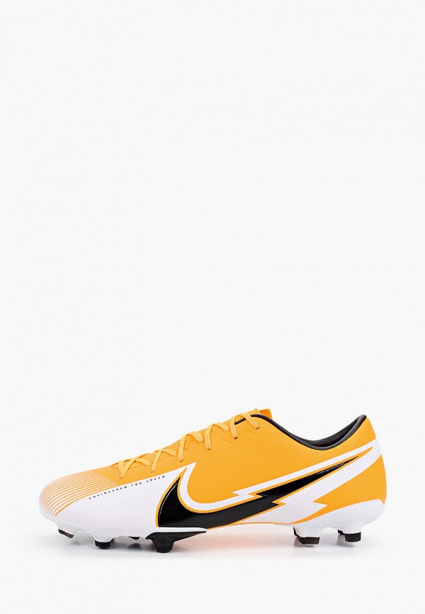 

Бутсы Nike, Оранжевый, VAPOR 13 ACADEMY FG/MG