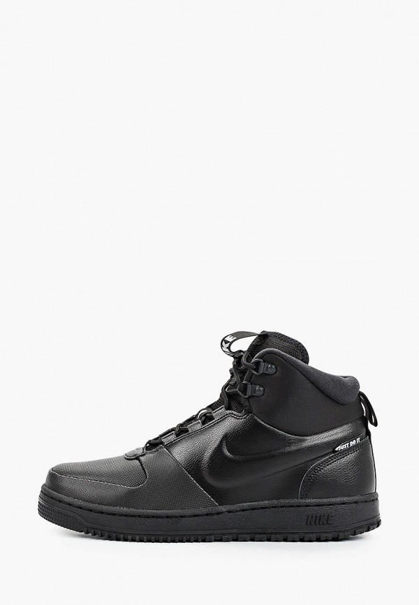 

Кеды Nike, Черный, NIKE PATH WNTR