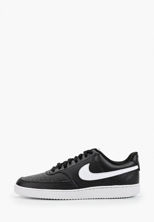 

Кеды Nike, Черный