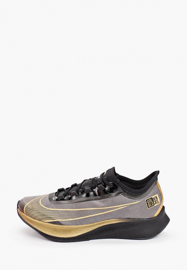 

Кроссовки Nike, Золотой, ZOOM FLY 3