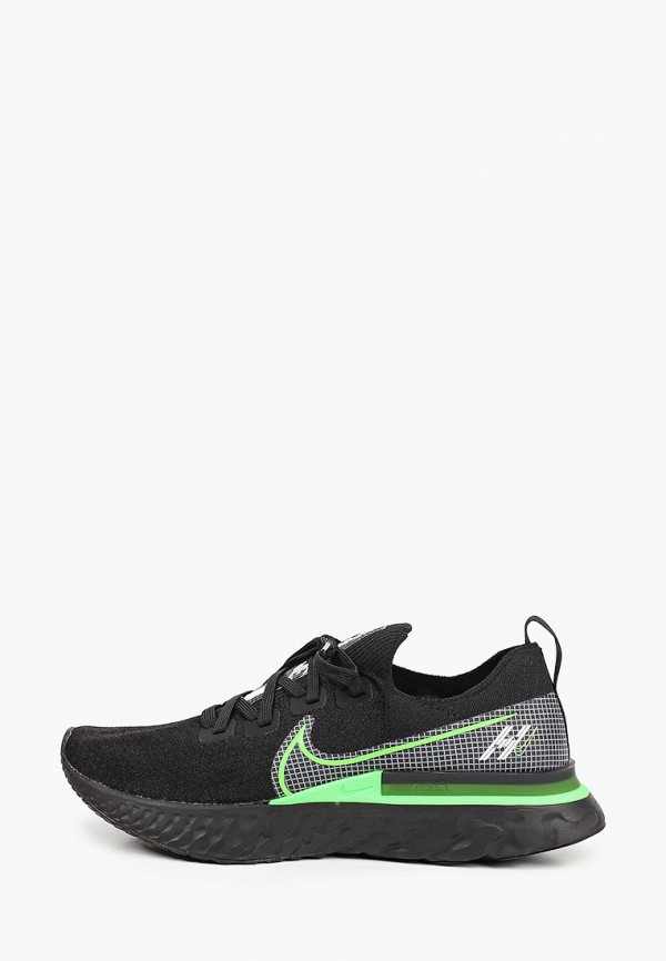 

Кроссовки Nike, Черный, NIKE REACT INFINITY RUN FK