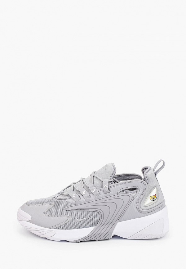 

Кроссовки Nike, Серый, NIKE ZOOM 2K