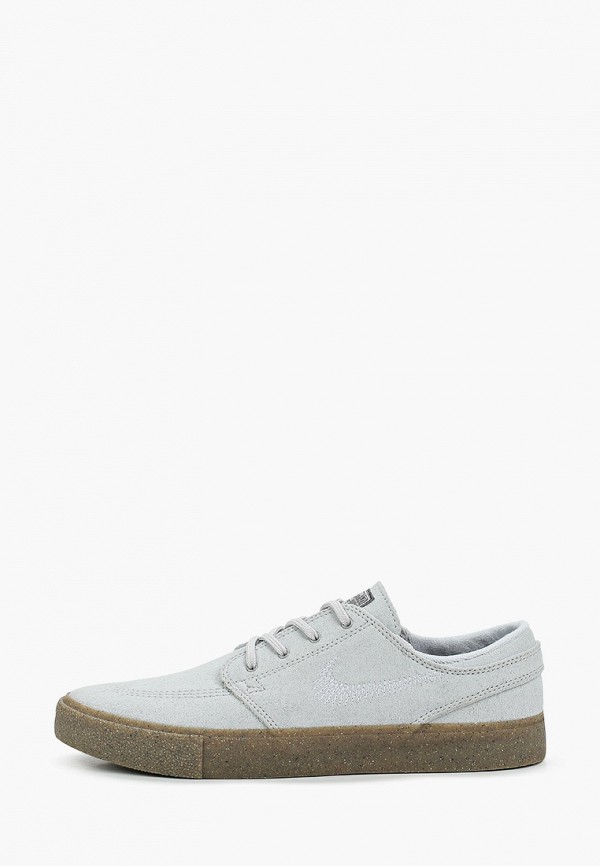 

Кеды Nike, Серый, ZOOM JANOSKI FLYLEATHER RM