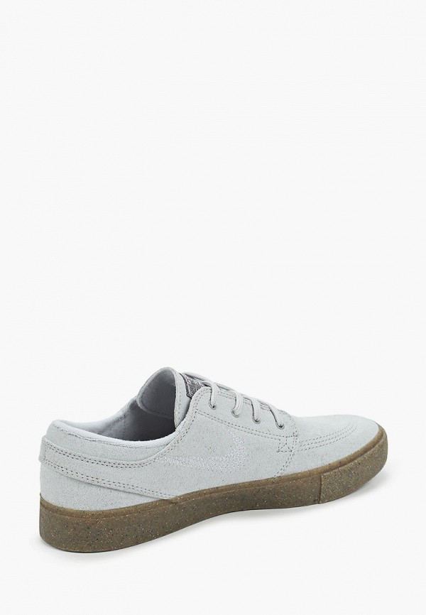 

Кеды Nike, Серый, ZOOM JANOSKI FLYLEATHER RM