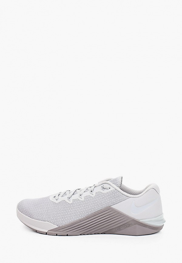

Кроссовки Nike, Серый, NIKE METCON 5