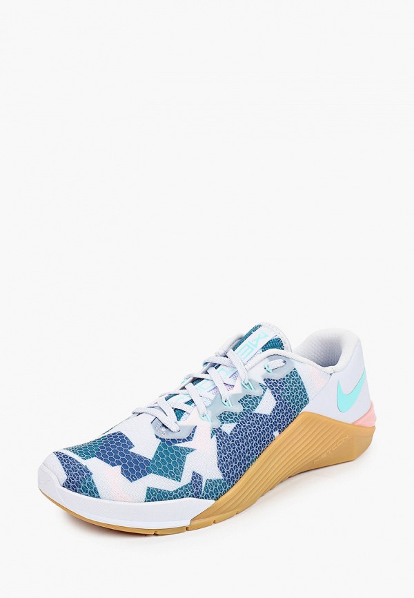 

Кроссовки Nike, Серый, NIKE METCON 5