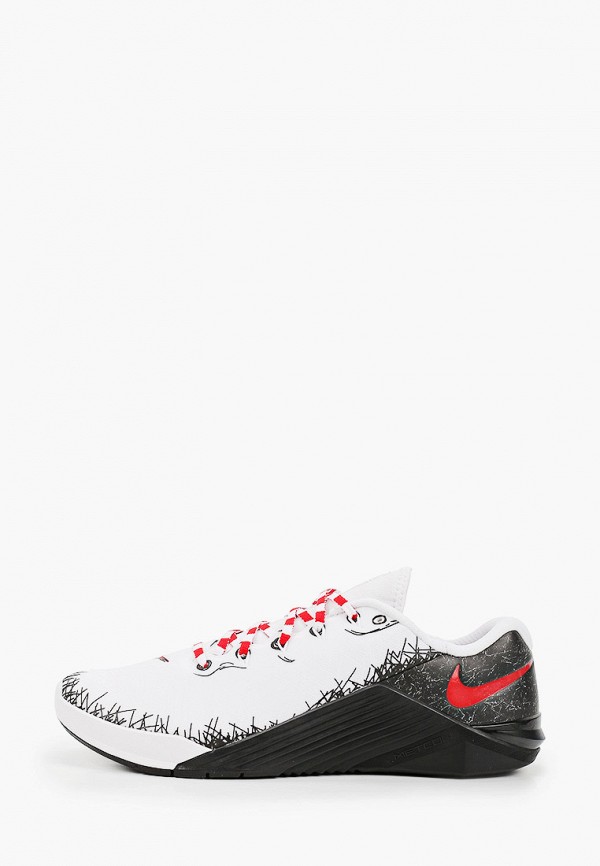 

Кроссовки Nike, Белый, NIKE METCON 5 AMP
