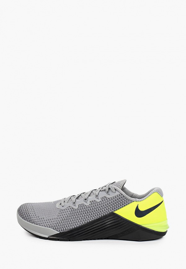 

Кроссовки Nike, Серый, NIKE METCON 5