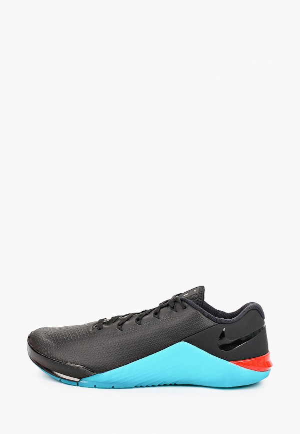 

Кроссовки Nike, Черный, NIKE METCON 5 AMP