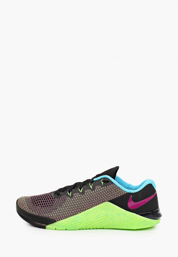 

Кроссовки Nike, Зеленый, NIKE METCON 5 AMP
