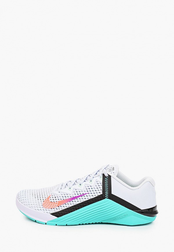 

Кроссовки Nike, Белый, NIKE METCON 6