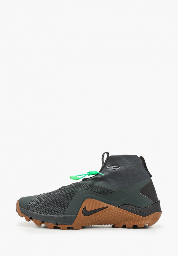 

Кроссовки Nike, Зеленый, NIKE METCON X SF
