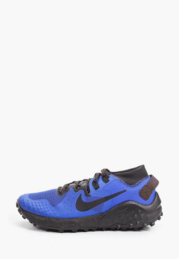 

Кроссовки Nike, Синий, NIKE WILDHORSE 6