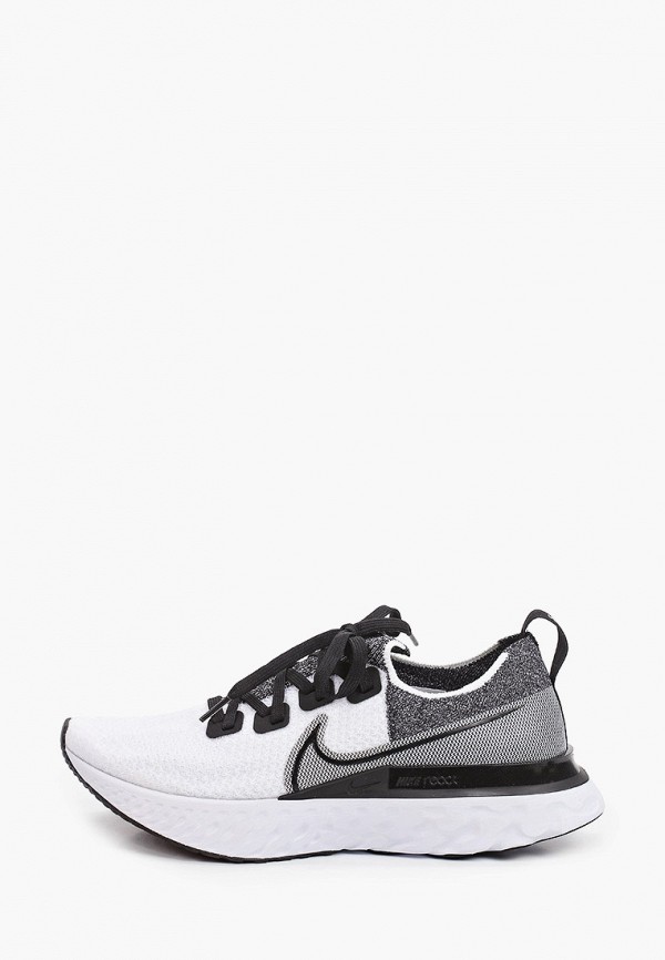 

Кроссовки Nike, Белый, NIKE REACT INFINITY RUN FK