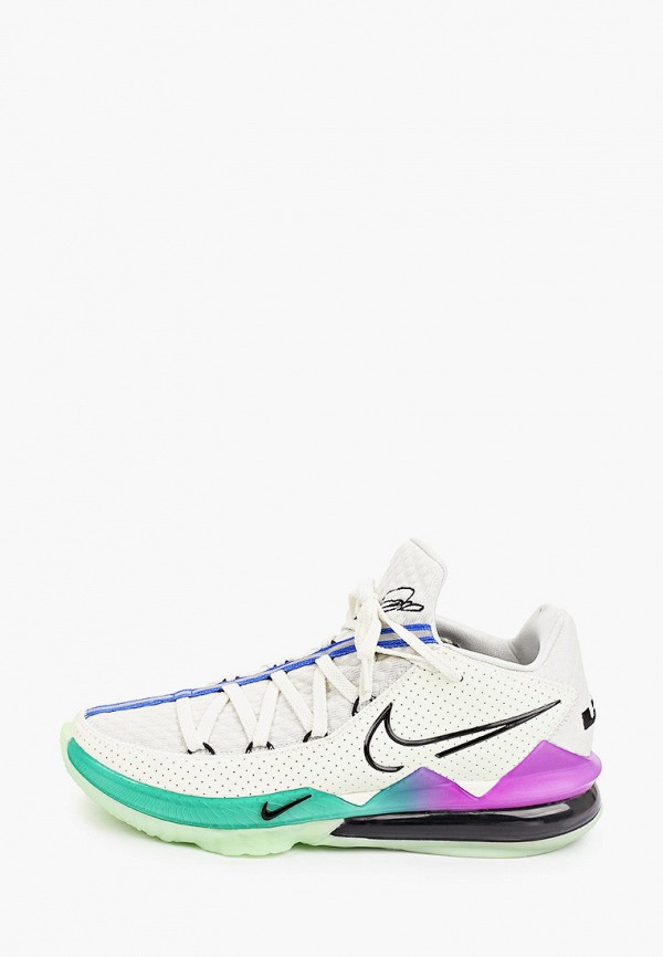 

Кроссовки Nike, Белый, LEBRON XVII LOW