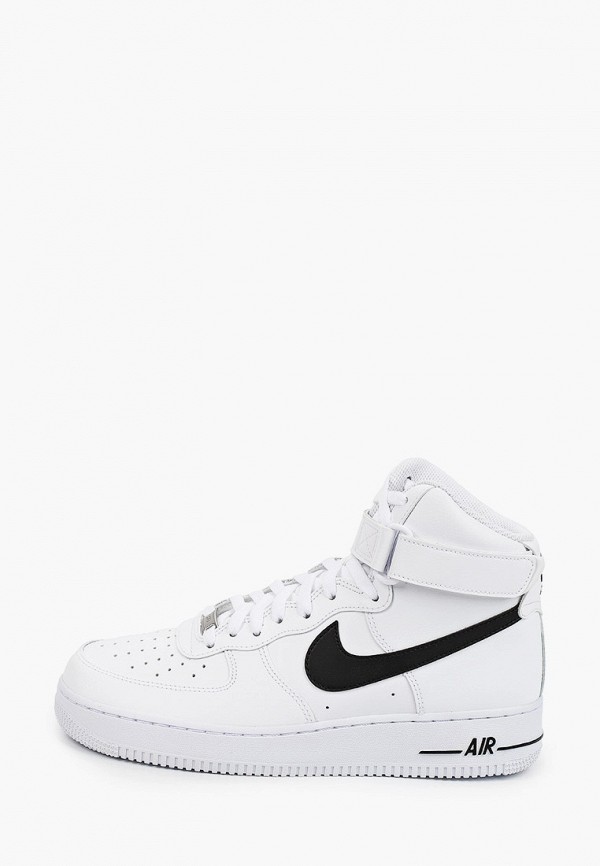 

Кеды Nike, Белый, AIR FORCE 1 HIGH '07 AN20