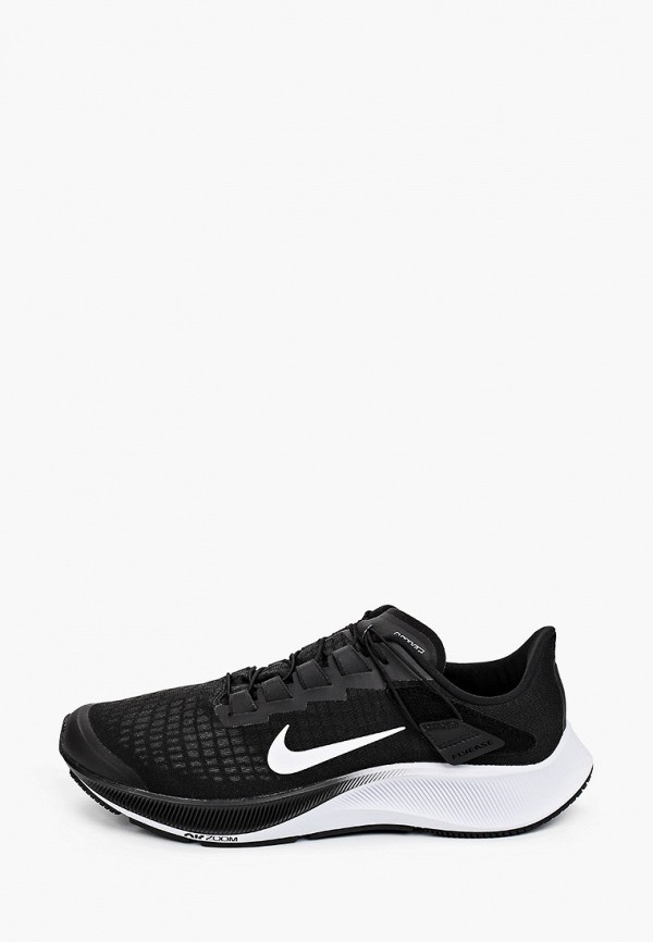 

Кроссовки Nike, Черный, AIR ZOOM PEGASUS 37 FLYEASE
