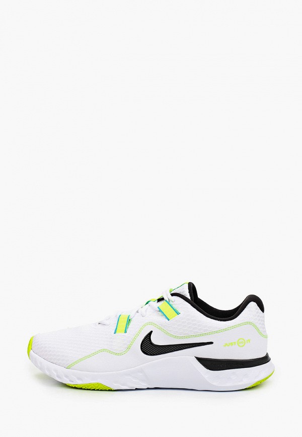 

Кроссовки Nike, Белый, NIKE RENEW RETALIATION TR 2