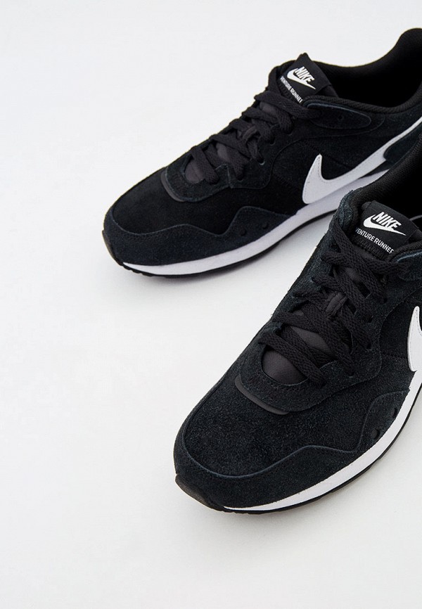

Кроссовки Nike, Черный, NIKE VENTURE RUNNER SUEDE