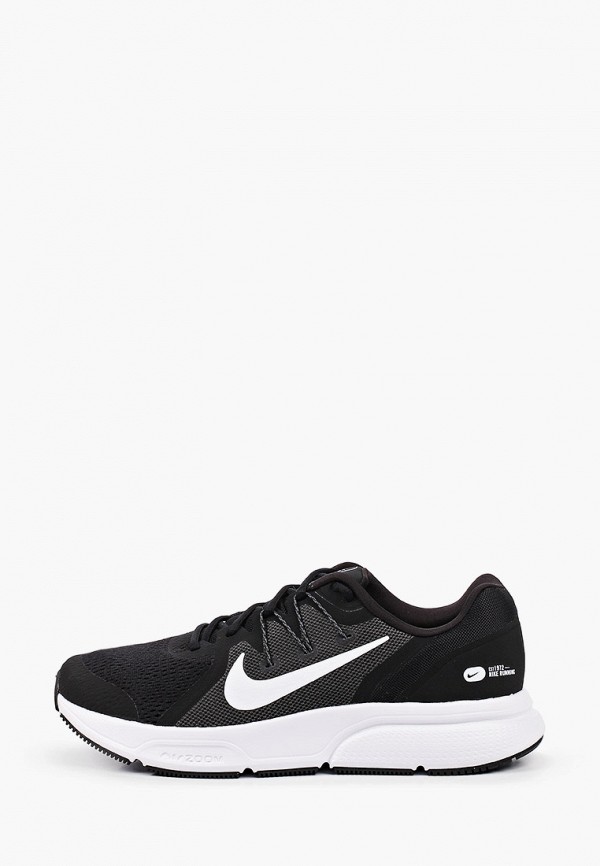 

Кроссовки Nike, Черный, NIKE ZOOM SPAN 3
