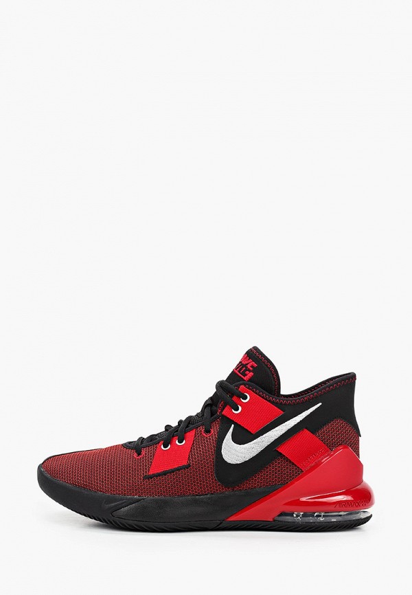 

Кроссовки Nike, Красный, NIKE AIR MAX IMPACT 2