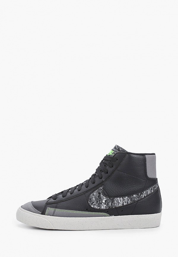 

Кеды Nike, Черный, BLAZER MID '77
