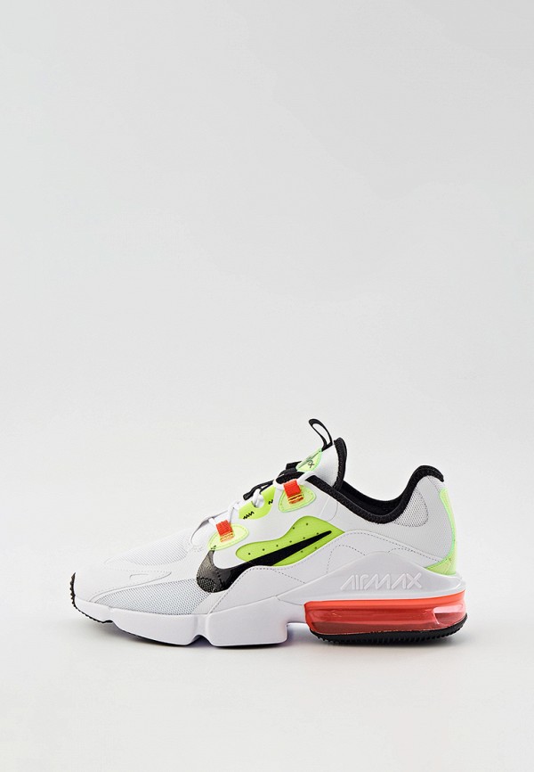 

Кроссовки Nike, Белый, NIKE AIR MAX INFINITY 2 AMD
