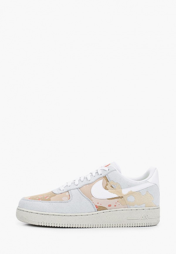 

Кеды Nike, Белый, AIR FORCE 1 '07 LX
