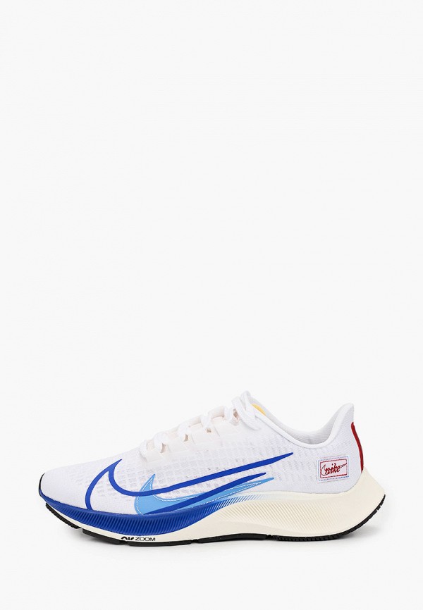 

Кроссовки Nike, Белый, NIKE AIR ZOOM PEGASUS 37 PRM