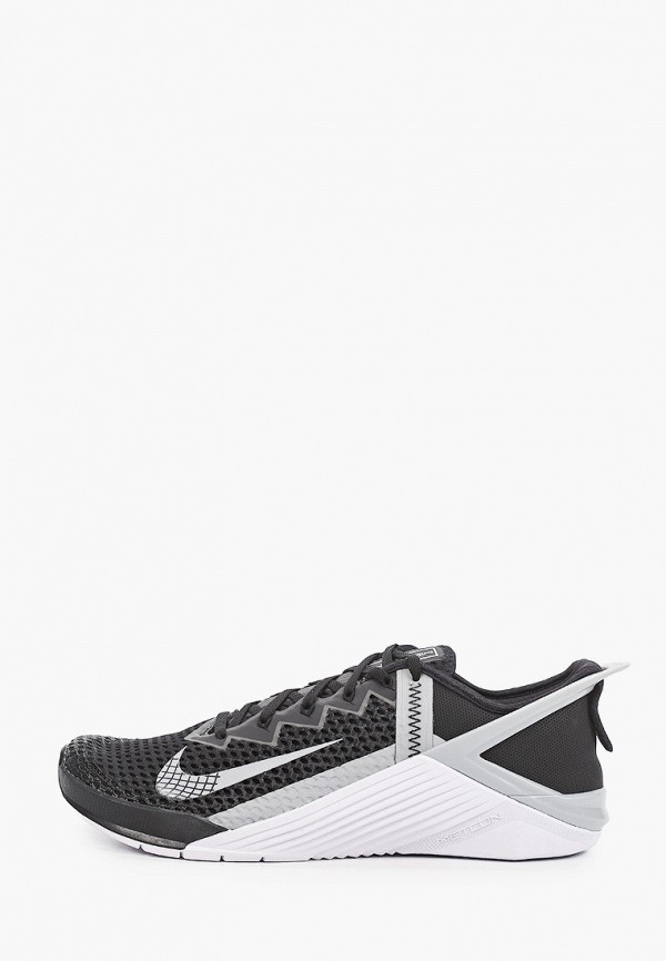

Кроссовки Nike, Черный, NIKE METCON 6 FLYEASE