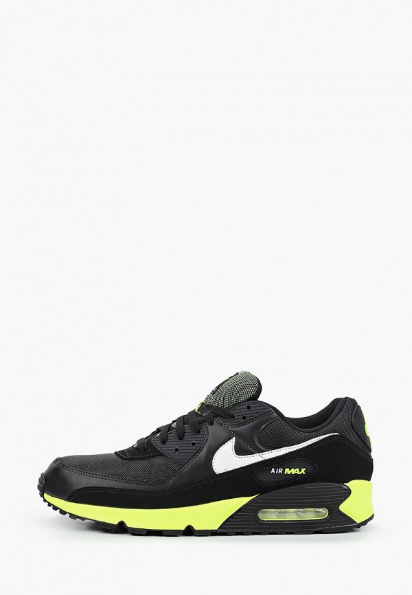 

Кроссовки Nike, Черный, AIR MAX 90