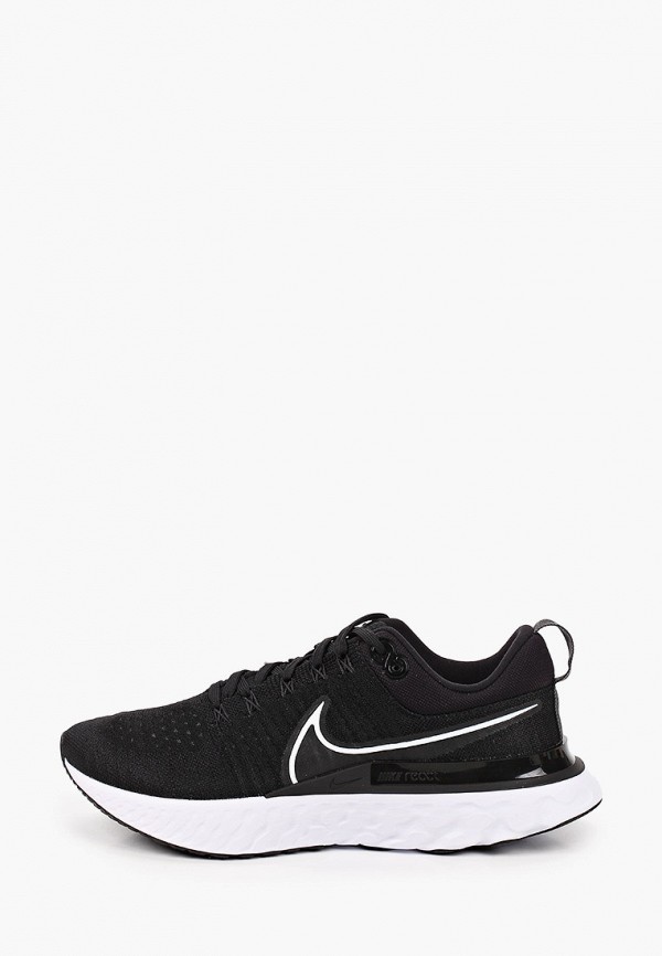 

Кроссовки Nike, Черный, NIKE REACT INFINITY RUN FK 2