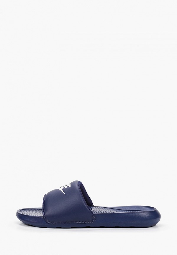 

Сланцы Nike, Синий, NIKE VICTORI ONE SLIDE