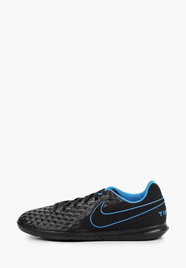 

Бутсы зальные Nike, Черный, LEGEND 8 CLUB IC