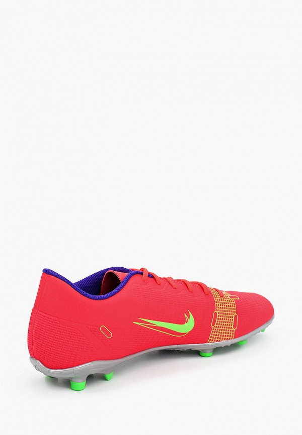 

Бутсы Nike, Красный, VAPOR 14 CLUB FG/MG