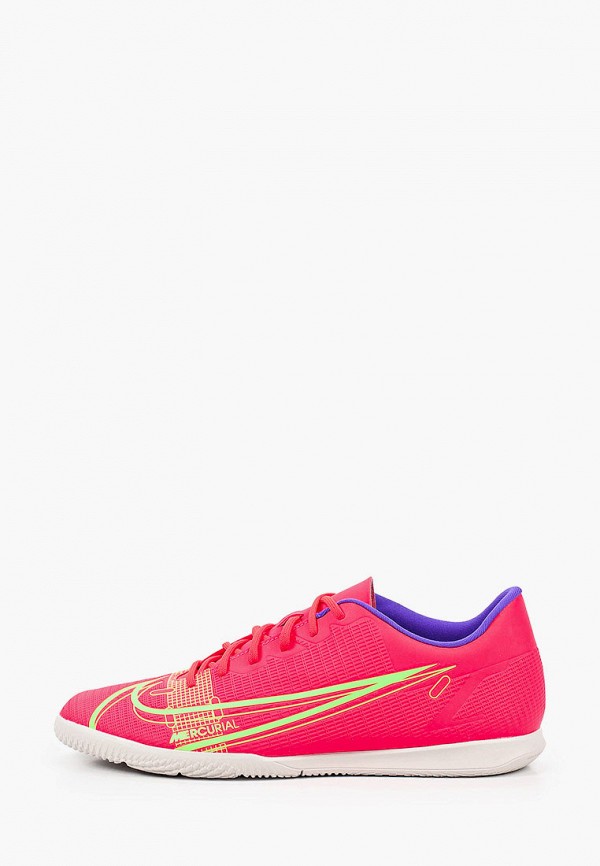 

Бутсы зальные Nike, Коралловый, VAPOR 14 CLUB IC