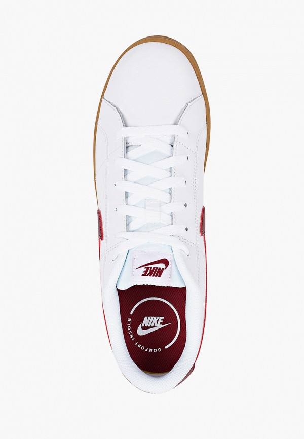 фото Кеды nike