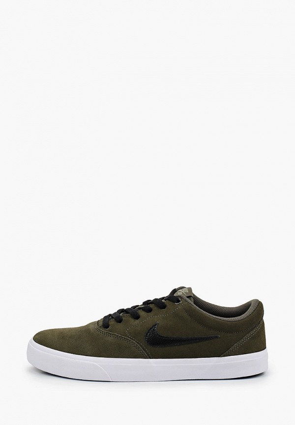 

Кеды Nike, Хаки, NIKE SB CHARGE SUEDE