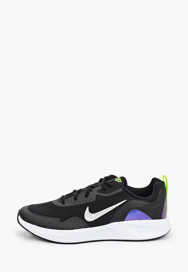 

Кроссовки Nike, Черный, NIKE WEARALLDAY