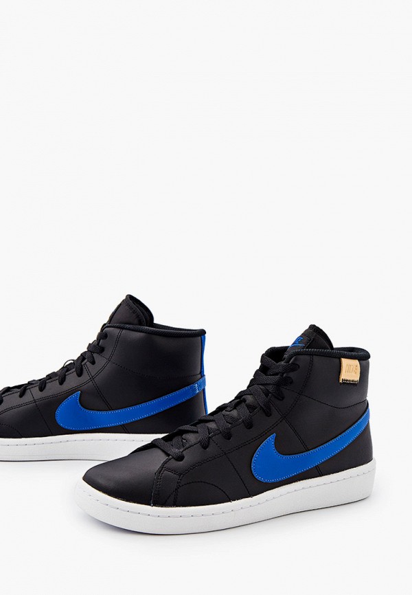 фото Кеды nike