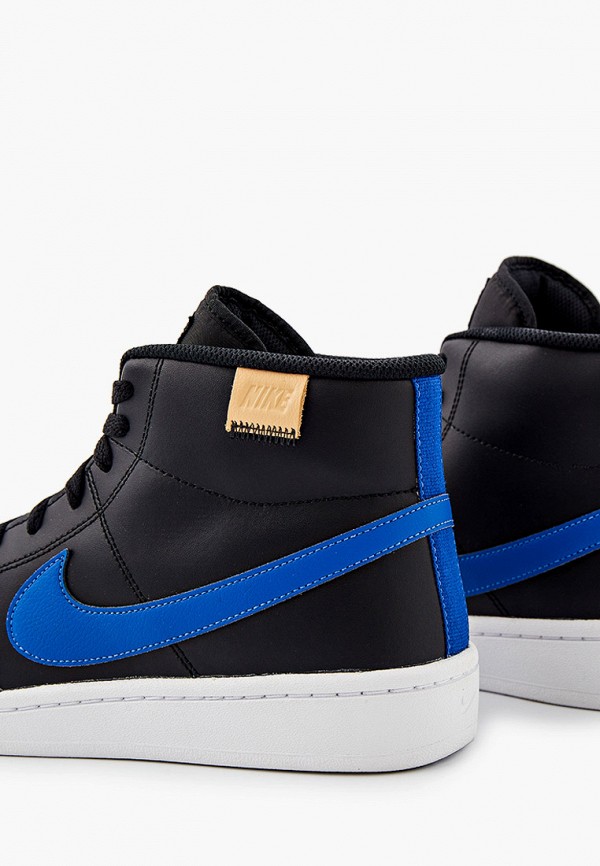фото Кеды nike