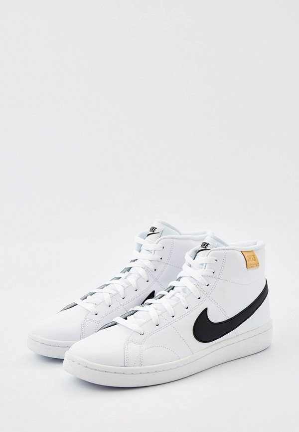 фото Кеды nike