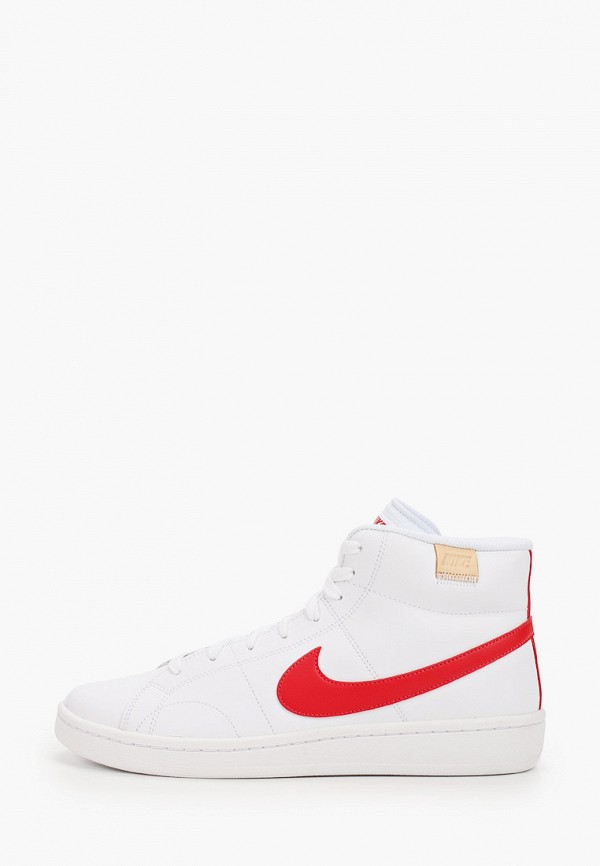 

Кеды Nike, Белый, NIKE COURT ROYALE 2 MID